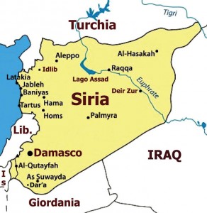 sIRIA MAPPA 3