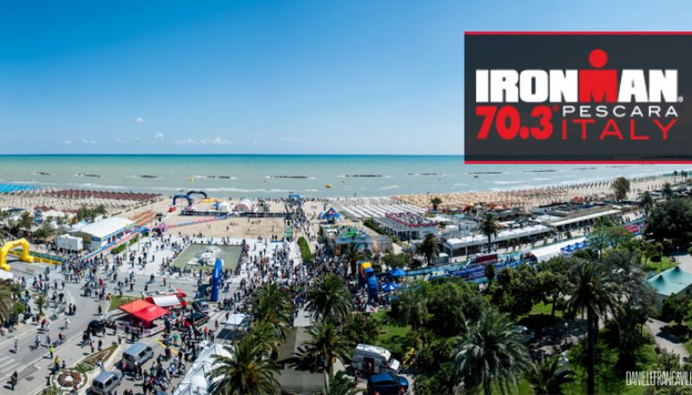 Ironman 70.3 Pescara, la nostra sfida #Motasemperteam