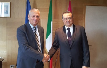 Cooperazione tra Israele e l’Abruzzo per l’utilizzo del territorio