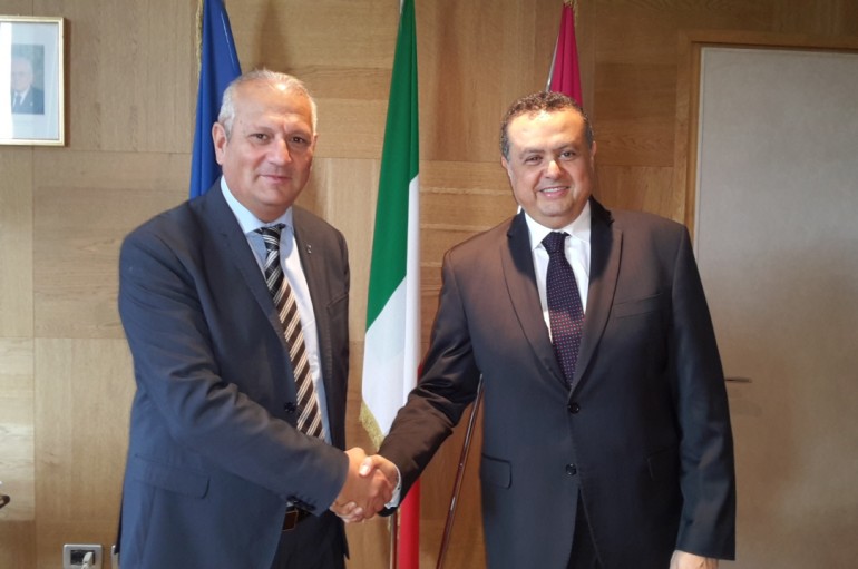 Cooperazione tra Israele e l’Abruzzo per l’utilizzo del territorio
