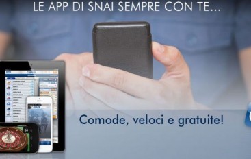 App Sport Snai, scommettere non è mai stato così facile