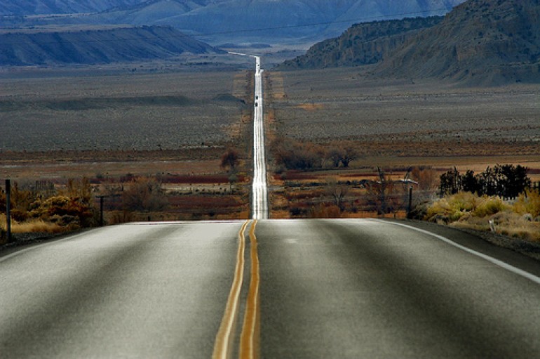 The long road, il senso dell’andare