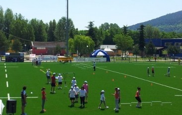 L’Aquila, quel sogno della cittadella dello sport