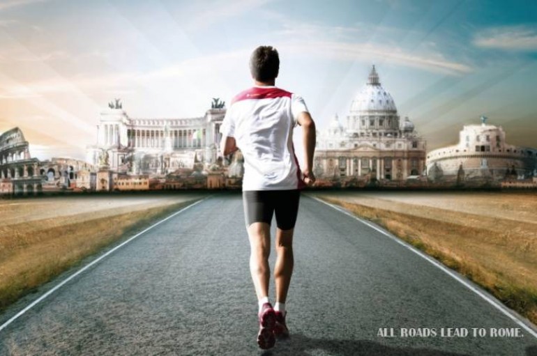 Verso la maratona di Roma, una sfida per 16mila