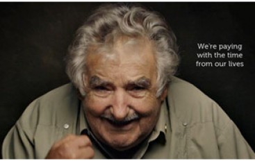 #Human Mujica: el tiempo de vida