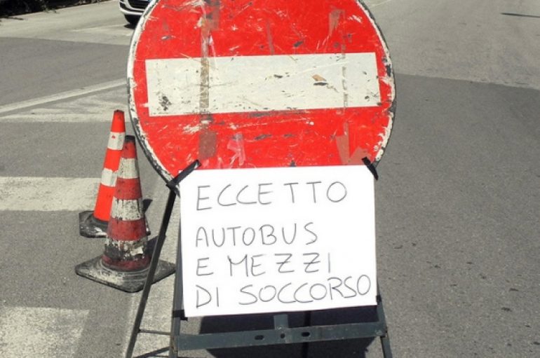 Omicidio stradale, le prime indagini in Abruzzo
