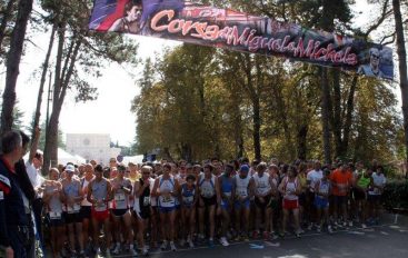 L’Aquila torna a correre nel nome di Miguel e Michela