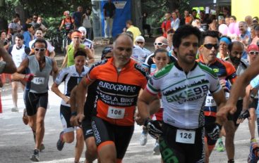 Duathlon, tutti al Castello col cuore ad Amatrice