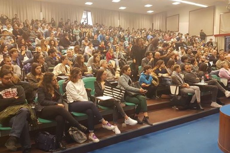 Referendum, confronto all’università di Pescara