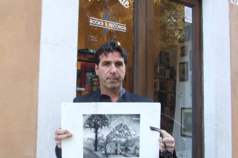 Abruzzo raccontato in una mostra di foto di Escher