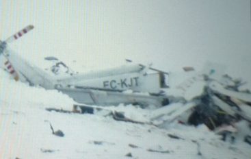 Campo Felice, sei morti nell’elicottero del 118 precipitato dopo un soccorso
