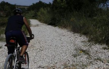 Abruzzo, viaggio in bicicletta sulla futura via Verde