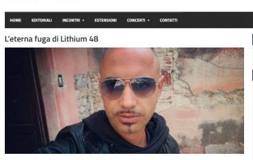 Lithium 48: l’eterna fuga su Jay Mag