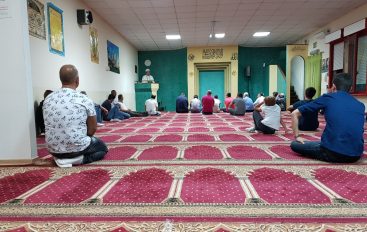 L’Aquila, il Ramadan dei mille tra studenti e operai