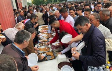 Sapori balcanici e mediorientali per la fine del Ramadan
