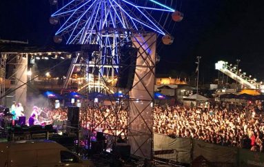 Pescara, notte bianca: vera festa di strada