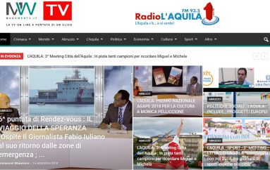 Lampedusa e Catania, l’intervista su Manuwebtv