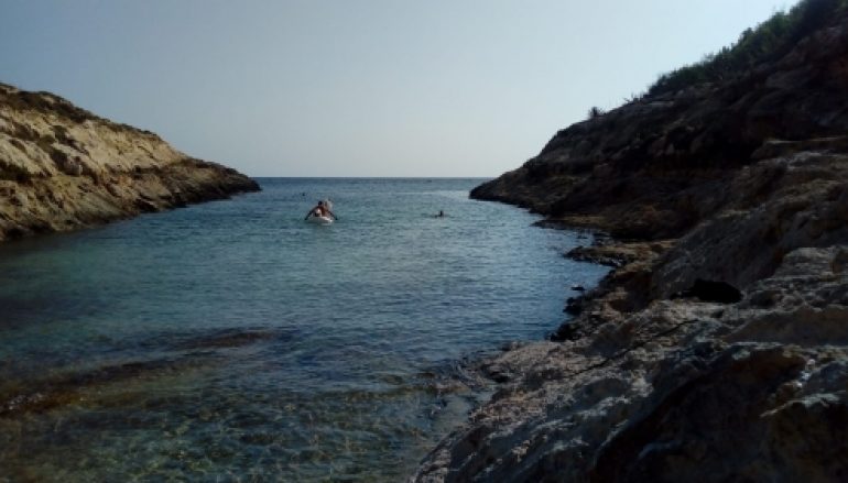 Girodivite: diario di viaggio  a Lampedusa