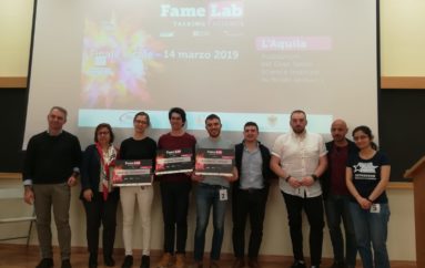 Famelab, all’Aquila il talent della scienza