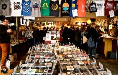 Record Store Day nel segno dei Pearl Jam, iniziative a all’Aquila