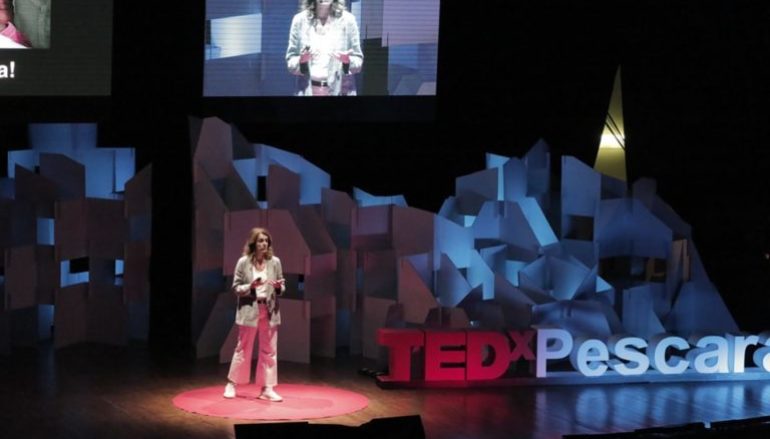 TEDx Pescara, l’essere umano tra gli algoritmi del presente