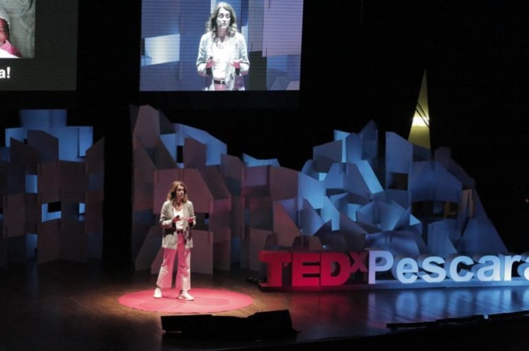 TEDx Pescara, l’essere umano tra gli algoritmi del presente