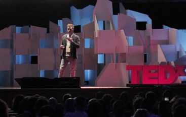 TEDx Pescara: tempo, cibo e viaggi sullo stesso asse
