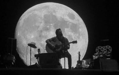 Il Moonstage di Eddie Vedder a Firenze Rocks