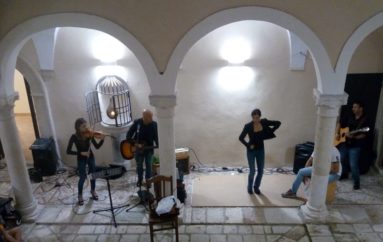 Andalusia tra duende e flamenco a palazzo Burri Gatti