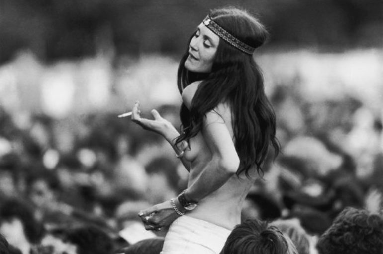 L’eredità di Woodstock: concerto reading a Carsoli