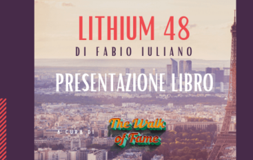 Lithium 48 torna ad Avezzano con The Walk of fame