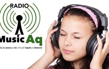 Radio MusicAq, suoni e racconti in streaming