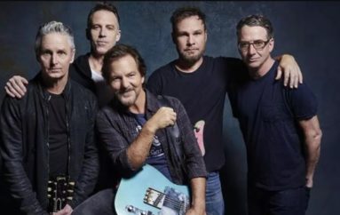 Pearl Jam: presentato a Los Angeles il nuovo album