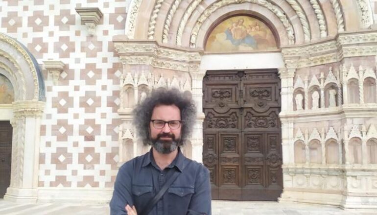 La gentilezza secondo Cristicchi
