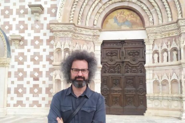 La gentilezza secondo Cristicchi
