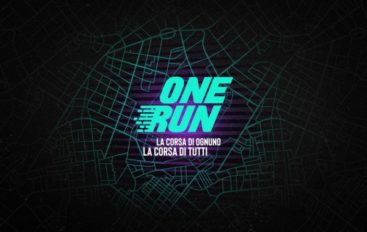 One Run, piccole gocce di sudore per inondare i bambini di sogni