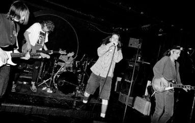 Pearl Jam, 30 anni fa a Seattle il primo concerto all’Off Ramp