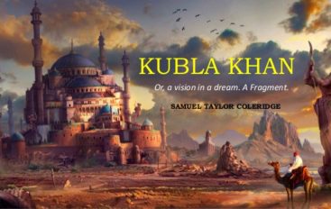 Kubla Khan il nuovo box di Streaming World Tv