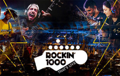 Rockin’1000 for Romagna, Cesena si prepara per il concerto