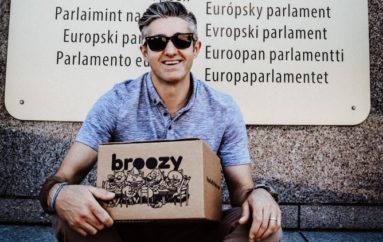 Broozy: quando l’Abruzzo viaggia in una scatola