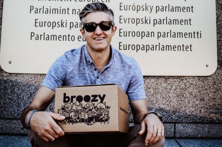 Broozy: quando l’Abruzzo viaggia in una scatola
