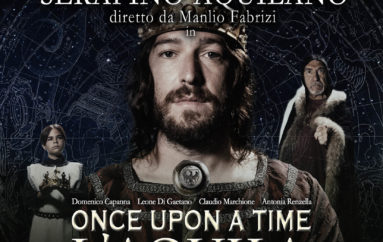 Once Upon a time L’Aquila – storia e musica