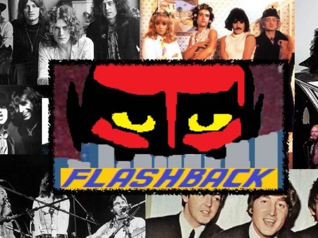 Rt RadioTerapia, il debutto di Flashback – LITHIUM 24