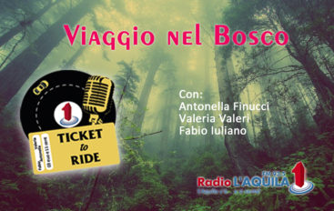 Ticket to Ride, pt. 13: Viaggio nel bosco