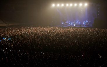 Barcellona, un concerto con 5mila persone