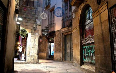 Barrio Gotico, anima ribelle e presuntuosa di Barcellona