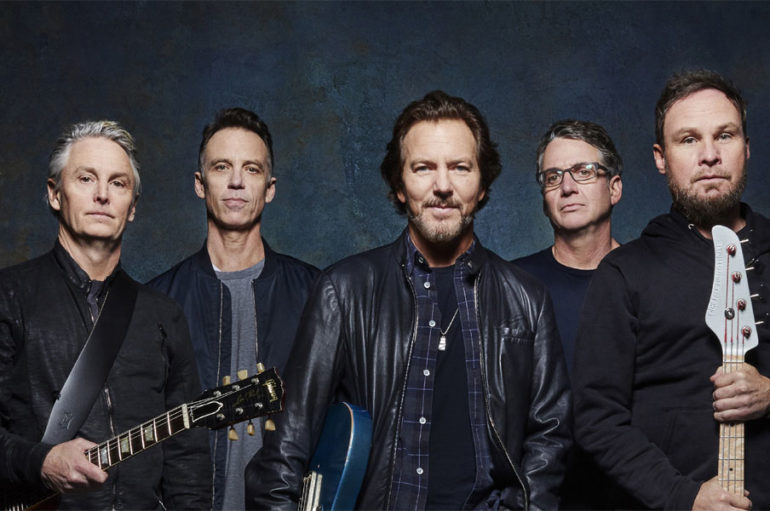 I Pearl Jam rinviano il tour europeo al 2022