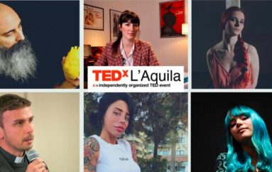Tedx L’Aquila: tutti i protagonisti