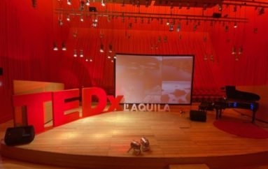 TedX L’Aquila, Casadilego incanta l’auditorium
