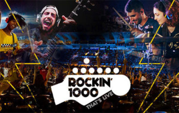 Rockin’1000, tornano i live internazionali